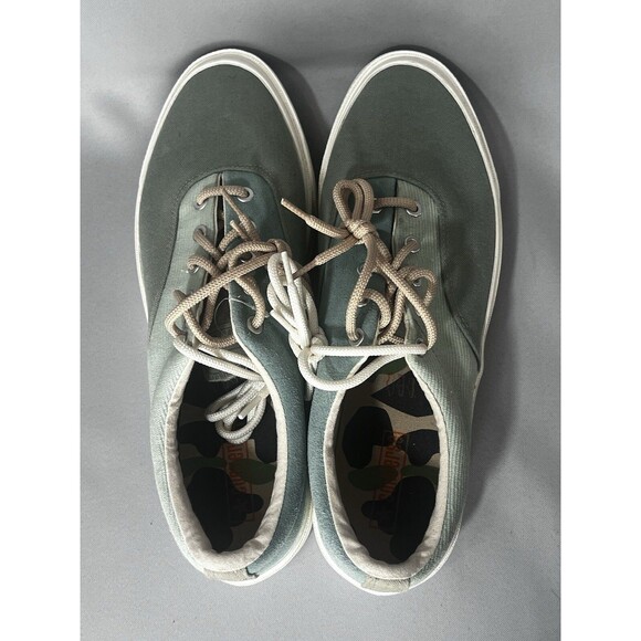 Converse Skidgrip Ox Oil Green Low Top Skater Grunge Y2K Mens 10.5 (Women 12) - Picture 4 of 9